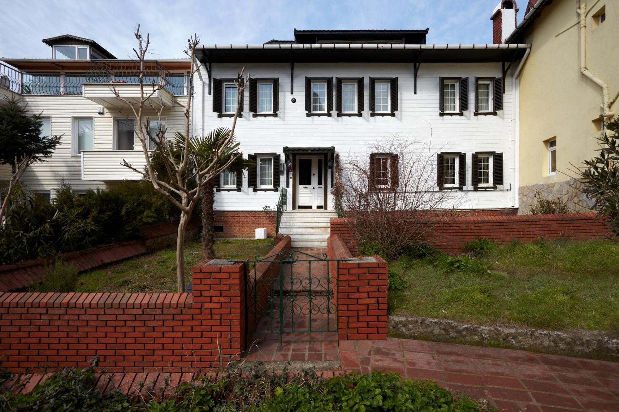 Villa Bosphorus Konak Gumbet Exterior photo