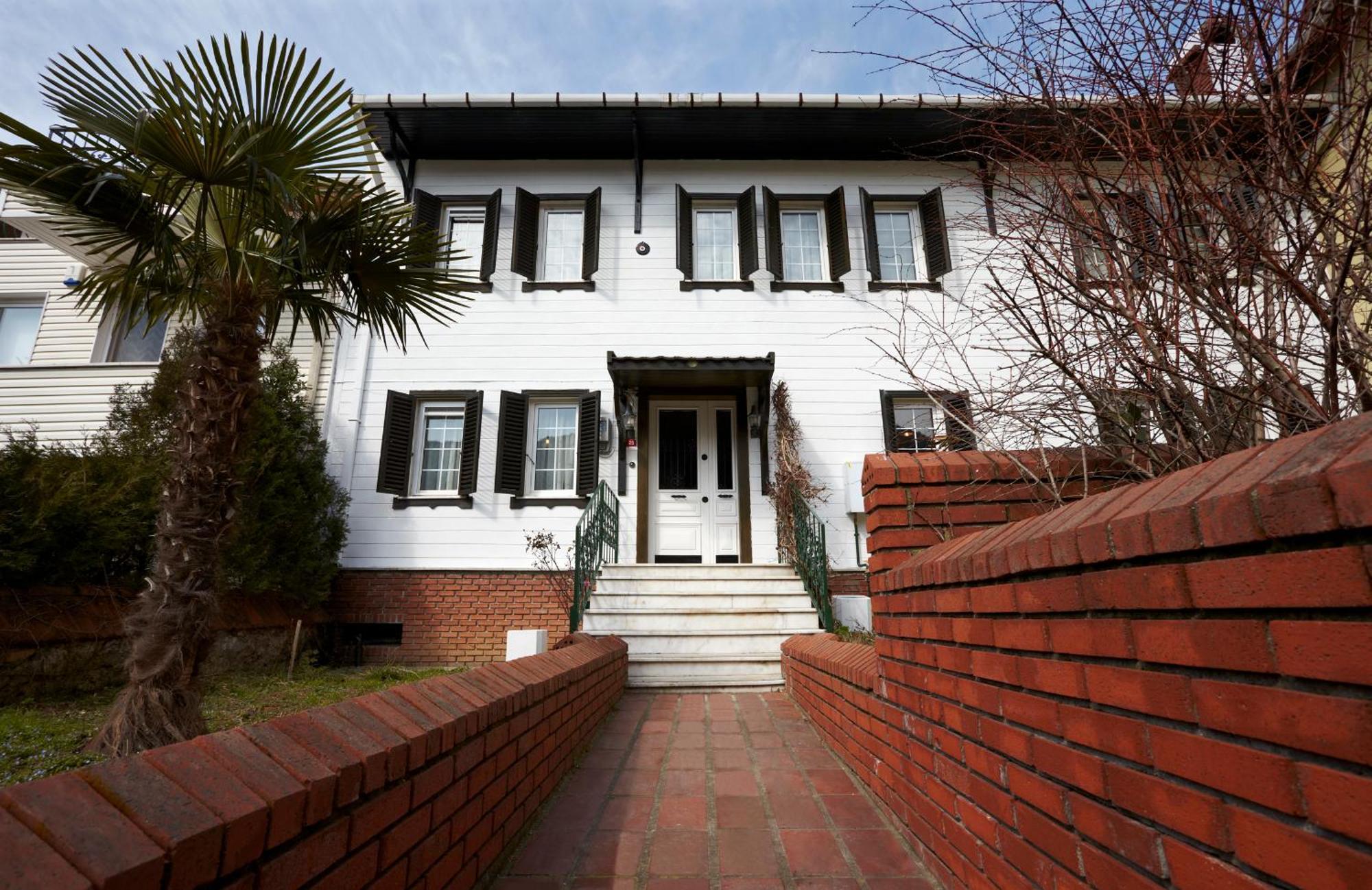 Villa Bosphorus Konak Gumbet Exterior photo