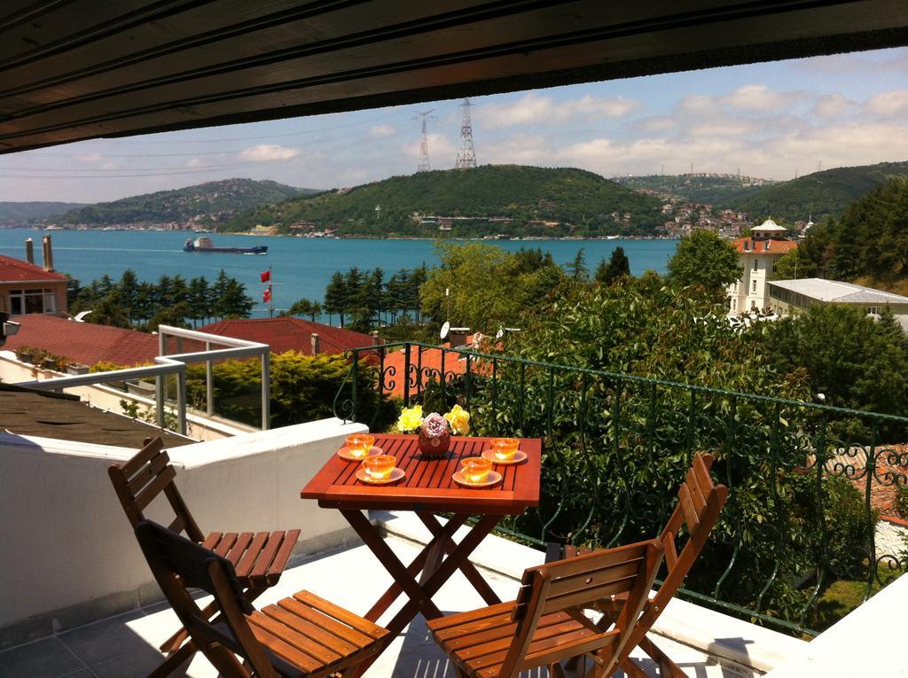 Villa Bosphorus Konak Gumbet Exterior photo