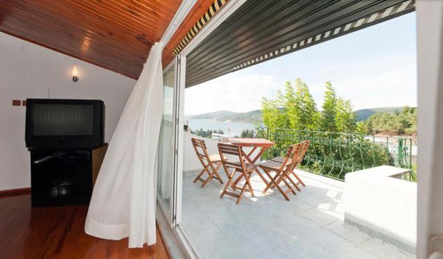 Villa Bosphorus Konak Gumbet Exterior photo